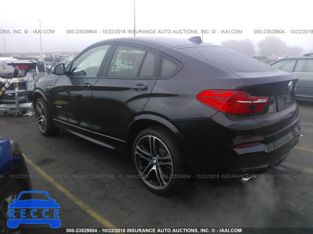 2016 BMW X4 XDRIVE28I 5UXXW3C50G0R21472 image 2