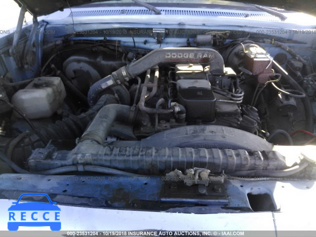 1991 DODGE W-SERIES W300/W350 1B7KM3682MS272927 image 9