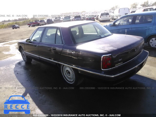 1996 OLDSMOBILE 98 REGENCY ELITE 1G3CX52K2T4304657 зображення 2