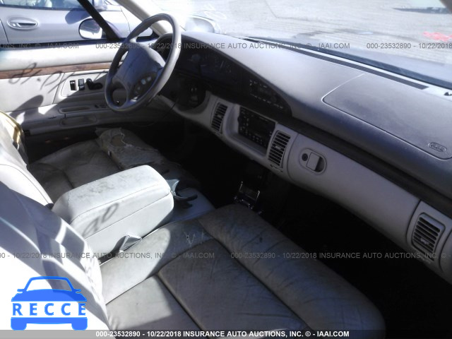 1996 OLDSMOBILE 98 REGENCY ELITE 1G3CX52K2T4304657 image 4