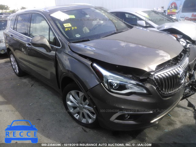 2016 BUICK ENVISION PREMIUM LRBFXESX4GD211720 image 0