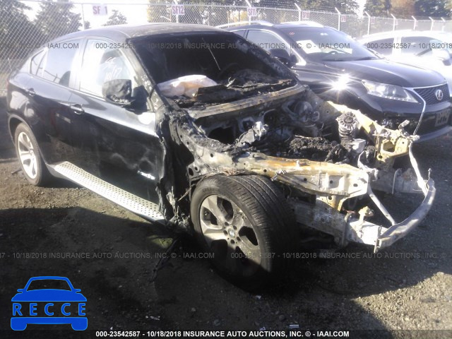 2008 BMW X6 XDRIVE35I 5UXFG43588L221116 image 0