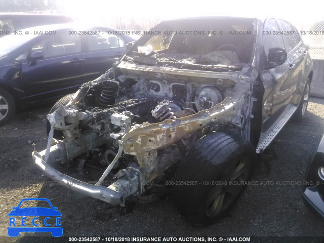 2008 BMW X6 XDRIVE35I 5UXFG43588L221116 image 1