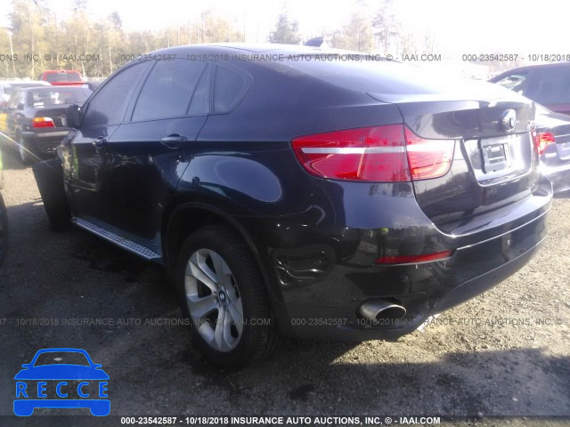 2008 BMW X6 XDRIVE35I 5UXFG43588L221116 image 2