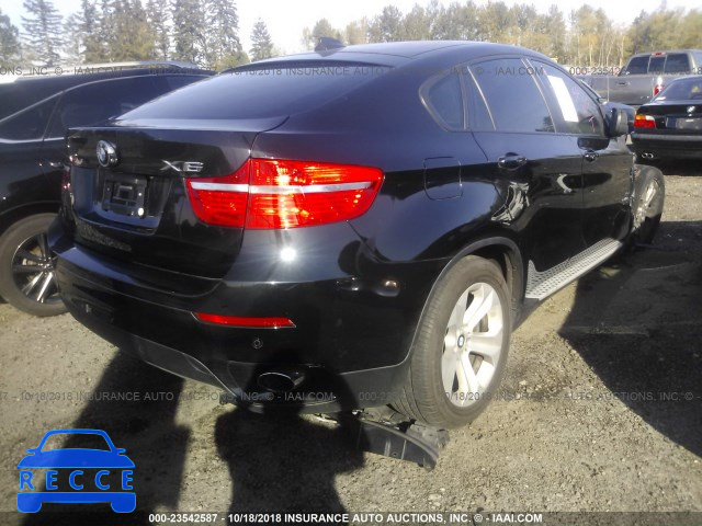2008 BMW X6 XDRIVE35I 5UXFG43588L221116 image 3