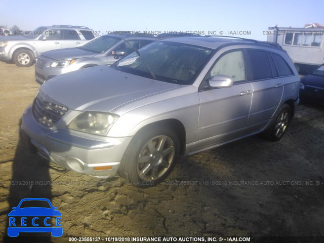 2005 CHRYSLER PACIFICA LIMITED 2C8GF784X5R248068 image 1
