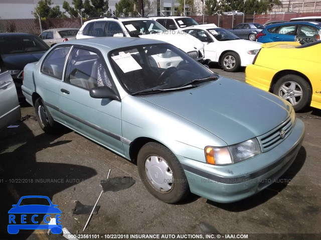 1991 TOYOTA TERCEL DELUXE JT2EL43B0M0091318 Bild 0