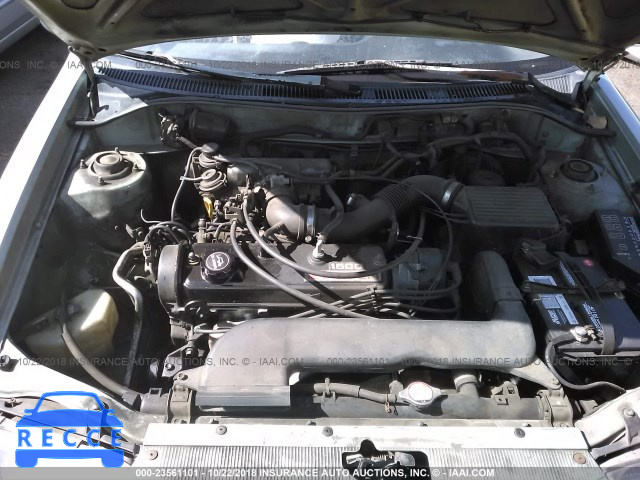 1991 TOYOTA TERCEL DELUXE JT2EL43B0M0091318 Bild 9