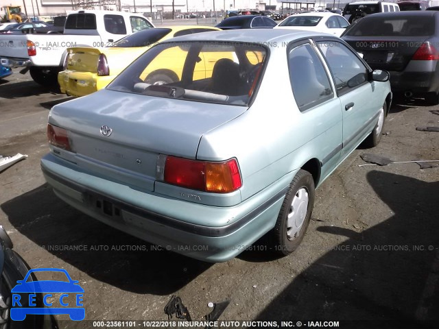 1991 TOYOTA TERCEL DELUXE JT2EL43B0M0091318 Bild 3