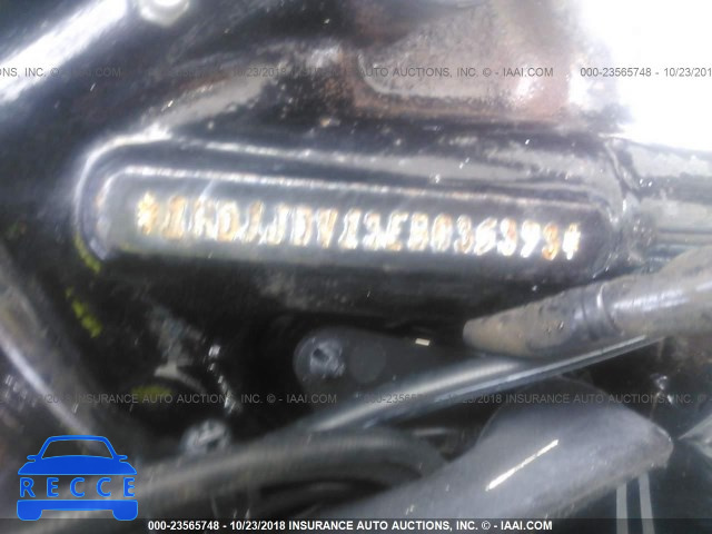 2014 HARLEY-DAVIDSON FLSTN SOFTAIL DELUXE 1HD1JDV13EB035393 image 9