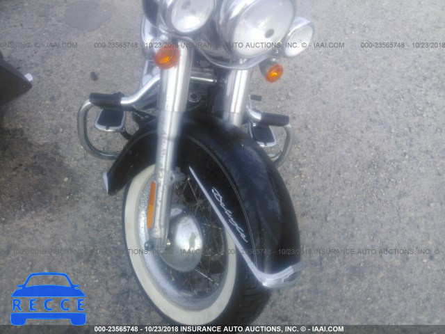 2014 HARLEY-DAVIDSON FLSTN SOFTAIL DELUXE 1HD1JDV13EB035393 image 4