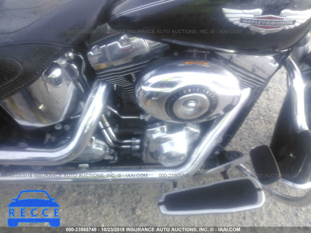2014 HARLEY-DAVIDSON FLSTN SOFTAIL DELUXE 1HD1JDV13EB035393 image 7
