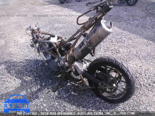 2009 BMW F650 GS WB10228049ZT94327 image 2