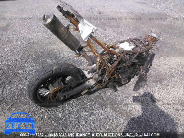 2009 BMW F650 GS WB10228049ZT94327 image 3