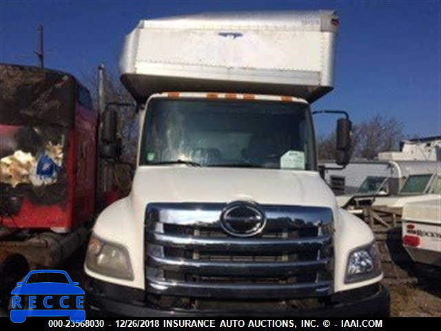 2012 HINO 268 5PVNJ8JV4C4S53685 Bild 0