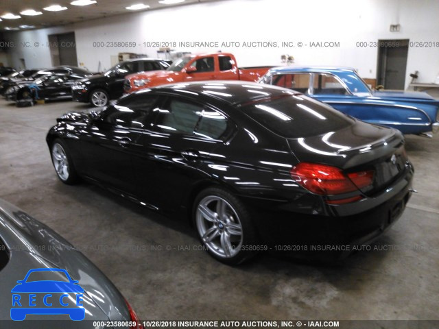 2015 BMW 640 XI/GRAN COUPE WBA6B8C58FD453257 image 2