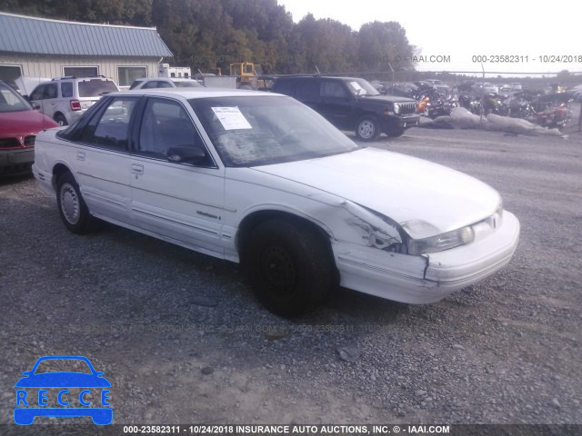 1993 OLDSMOBILE CUTLASS SUPREME S 1G3WH54T7PD318477 Bild 0