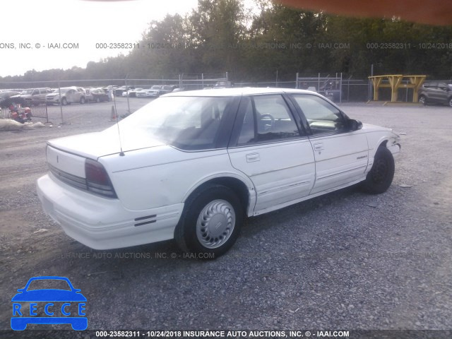 1993 OLDSMOBILE CUTLASS SUPREME S 1G3WH54T7PD318477 Bild 3