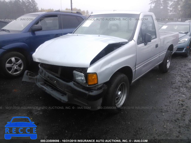 1992 ISUZU CONVENTIONAL SHORT WHEELBASE 4S1CL11L2N4226732 image 1