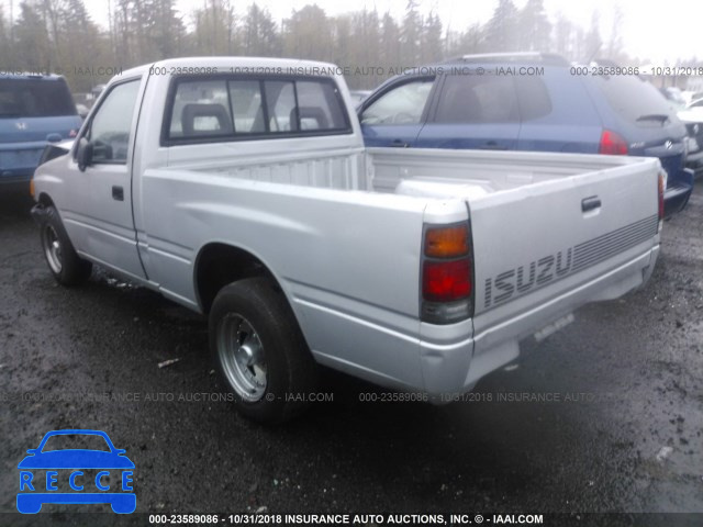 1992 ISUZU CONVENTIONAL SHORT WHEELBASE 4S1CL11L2N4226732 image 2