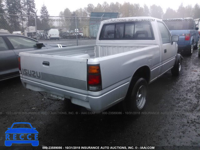 1992 ISUZU CONVENTIONAL SHORT WHEELBASE 4S1CL11L2N4226732 зображення 3