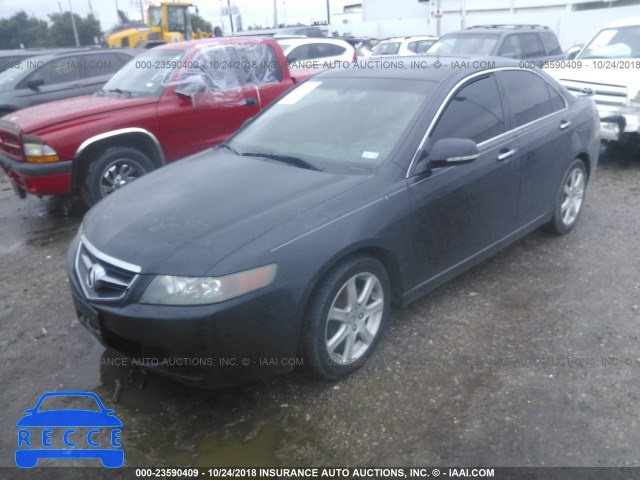 2005 ACURA TSX JH4CL96855C017709 image 1