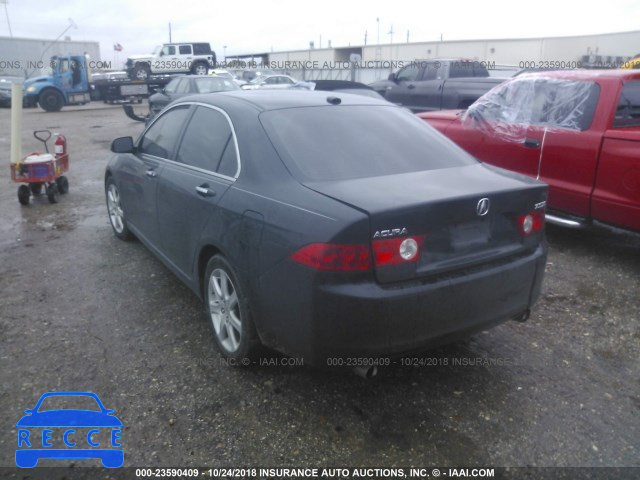 2005 ACURA TSX JH4CL96855C017709 image 2