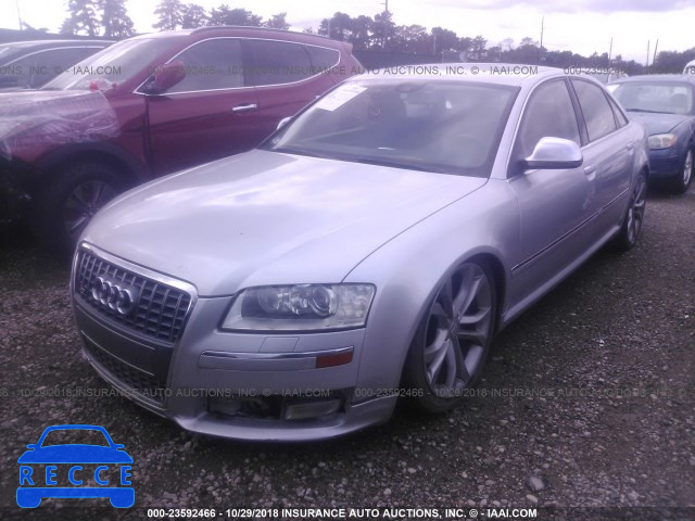 2008 AUDI S8 QUATTRO WAUPN94E68N006388 image 1