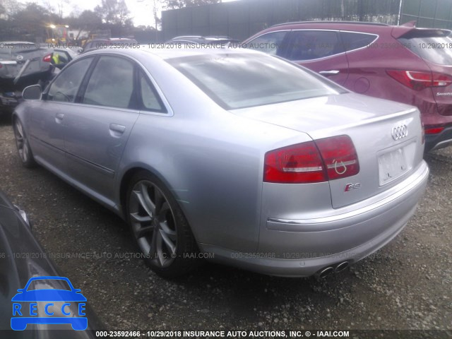 2008 AUDI S8 QUATTRO WAUPN94E68N006388 image 2