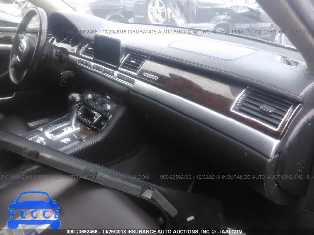 2008 AUDI S8 QUATTRO WAUPN94E68N006388 image 4