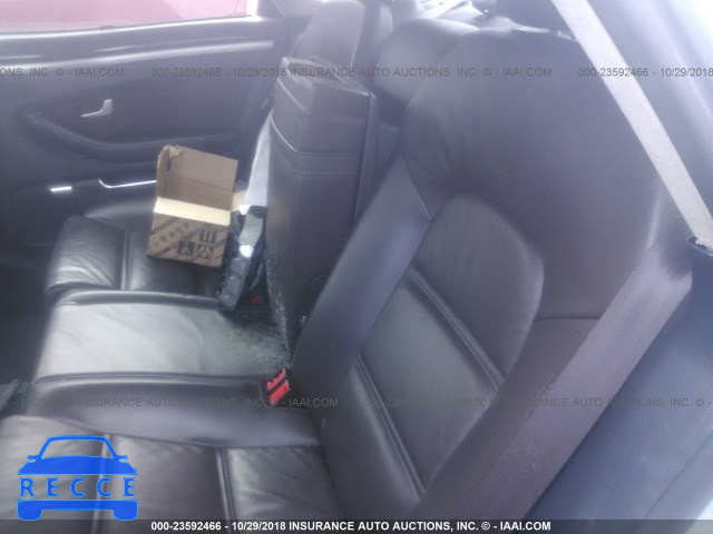 2008 AUDI S8 QUATTRO WAUPN94E68N006388 image 7