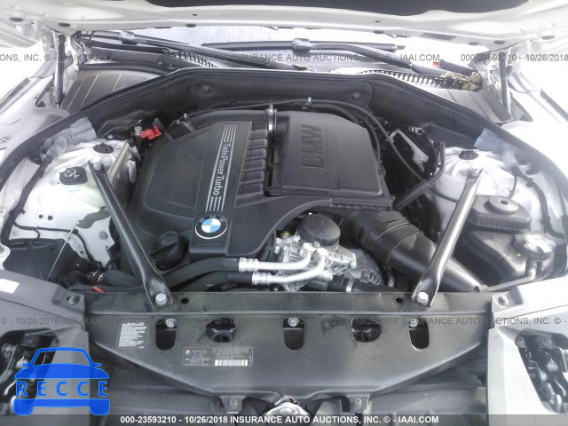 2015 BMW 740 LXI WBAYF4C51FGS99172 зображення 9