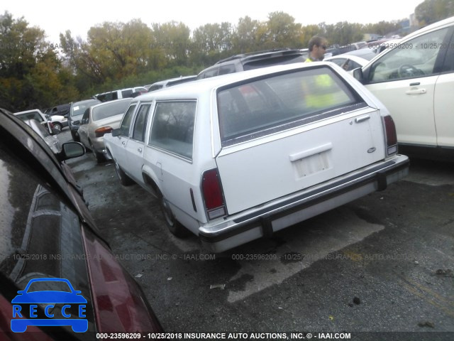 1985 FORD LTD CROWN VICTORIA CNTRY SQ 2FABP44F0FX227179 зображення 2