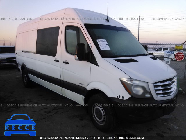 2015 FREIGHTLINER SPRINTER WDRPE8DC3FP159145 image 0