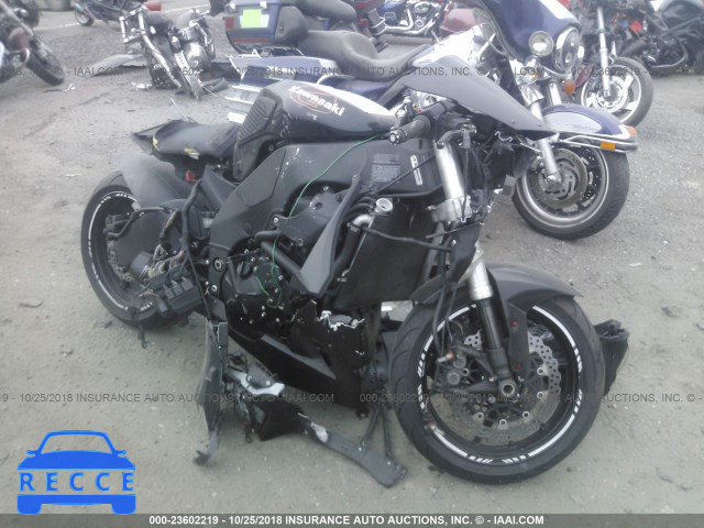 2009 KAWASAKI ZX1000 E JKAZXCE179A023783 Bild 0