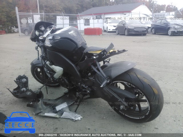 2009 KAWASAKI ZX1000 E JKAZXCE179A023783 Bild 2