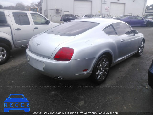 2005 BENTLEY CONTINENTAL GT SCBCR63W95C030077 зображення 3