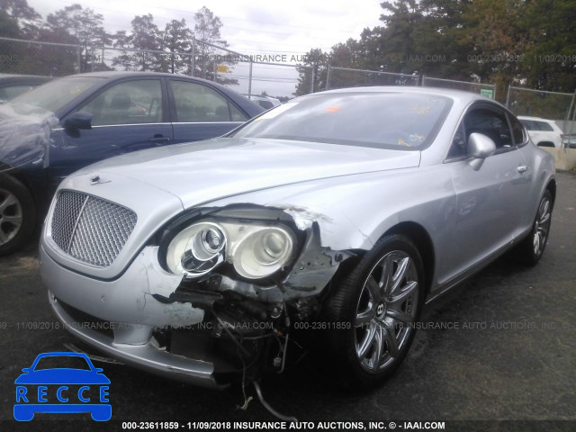 2005 BENTLEY CONTINENTAL GT SCBCR63W95C030077 image 5