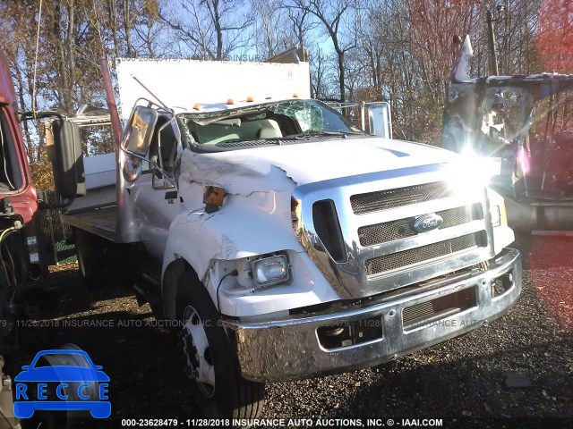 2011 FORD F650 SUPER DUTY 3FRNF6FC6BV696613 зображення 0