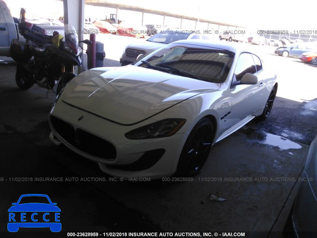 2013 MASERATI GRANTURISMO S/SPORT/MC ZAM45VLA0D0075027 image 1