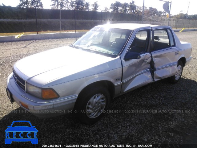 1992 DODGE SPIRIT 1B3XA4630NF220457 image 1