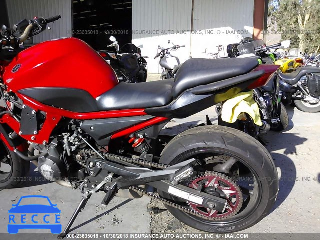 2015 YAMAHA FZ6 RC JYARJ18Y0FA003046 Bild 5