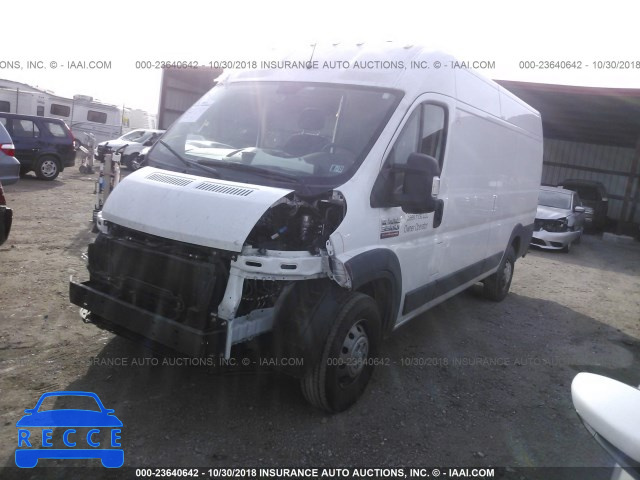 2018 RAM PROMASTER 3500 3500 HIGH 3C6URVJG8JE113436 image 1