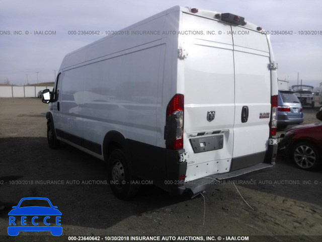 2018 RAM PROMASTER 3500 3500 HIGH 3C6URVJG8JE113436 image 2