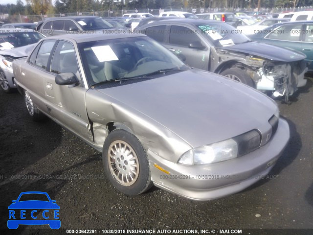 1997 OLDSMOBILE ACHIEVA SL 1G3NL52T3VM336677 image 0