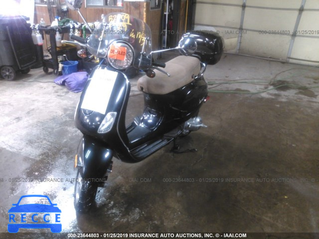 2008 VESPA LX 150 ZAPM448F485012820 Bild 1