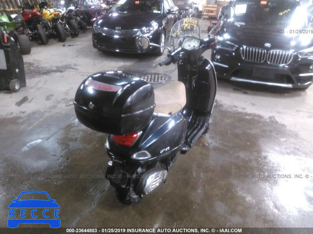 2008 VESPA LX 150 ZAPM448F485012820 зображення 3