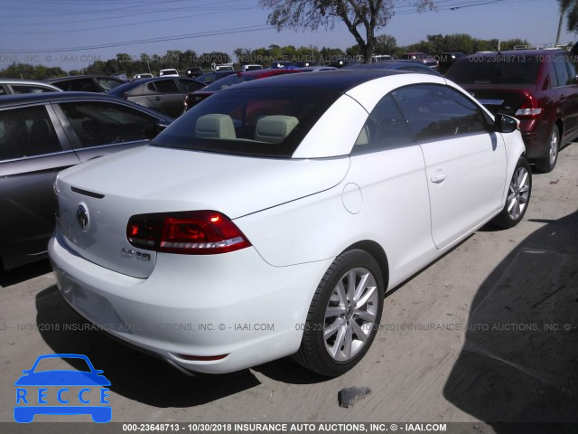 2015 VOLKSWAGEN EOS KOMFORT/SPORT WVWBW8AH3FV000743 image 3