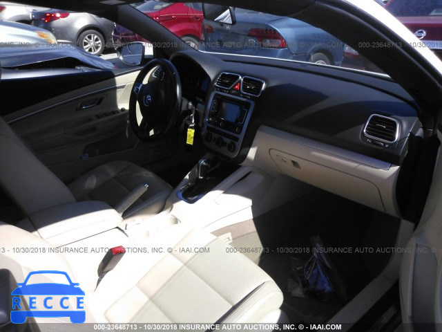 2015 VOLKSWAGEN EOS KOMFORT/SPORT WVWBW8AH3FV000743 image 4