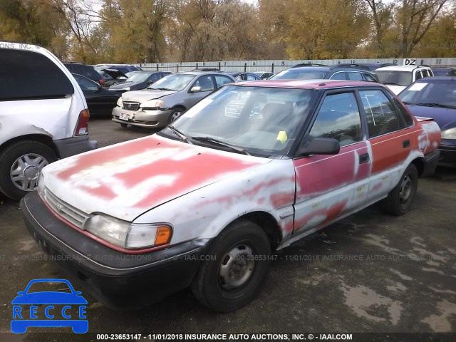 1990 GEO PRIZM LSI 1Y1SK5467LZ140864 Bild 1